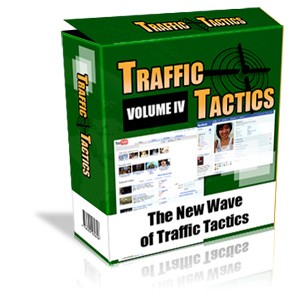 Traffic Tactics : Volume Iv PLR Ebook