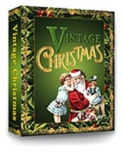 Vintage Christmas Countdown Give Away Rights Ebook