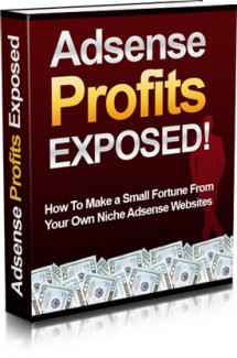 Adsense Profits Exposed Mrr Ebook