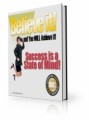 Believe It And You WILL Achieve It Plr Ebook