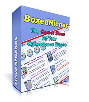 Boxedniches Resale Rights Software
