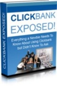 ClickBank Exposed Mrr Ebook