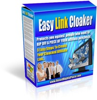 Easy Link Cloaker MRR Software