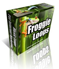 Froggie Loops Plr Audio