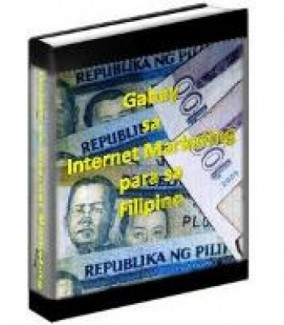 Internet Marketing Guide For The Filipino Give Away Rights Ebook