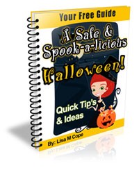 Spookalicious Halloween MRR Ebook