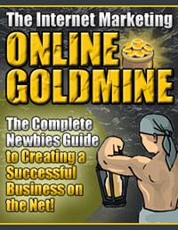 The Internet Marketing Online Goldmine PLR Ebook