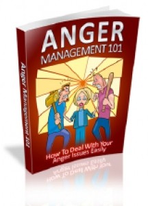 Anger Management 101 Mrr Ebook
