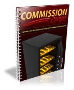 Commission Swipe Plr Ebook