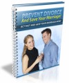 Prevent Divorce And Save Your Marriage Personal Use Ebook