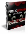 Public Domain Cash Secrets Plr Ebook With Audio