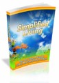 Simplified Living Mrr Ebook