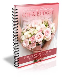 Wedding Planning On A Budget Resale Rights Ebook