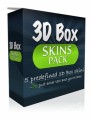 3D Box Templates V1 Resale Rights Template