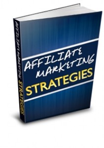 Affiliate Marketing Strategies Resale Rights Ebook
