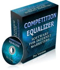 Competition Equalizer Resale Rights Software