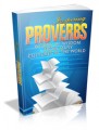 Inspiring Proverbs Give Away Rights Ebook 