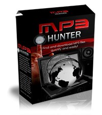 Mp3 Hunter MRR Software