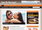 Save My Marriage Niche Blog Personal Use Template With Video