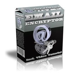 Email Encryptor MRR Software