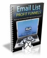 Email List Profit Funnels Plr Ebook