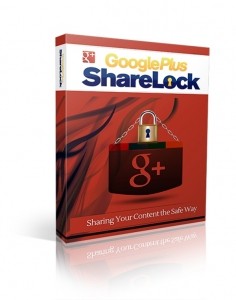 Google Plus ShareLock Resale Rights Script