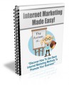 Internet Marketing Made Easy Newsletter PLR ...