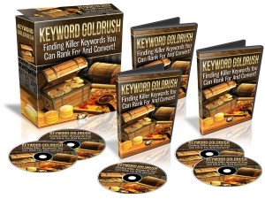 Keyword Goldrush Mrr Ebook With Video