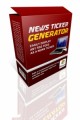 News Ticker Generator Resale Rights Software With Video