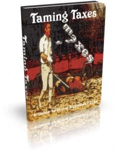 Taming Taxes Mrr Ebook