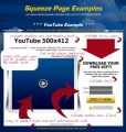 Video Squeeze Pages Personal Use Template