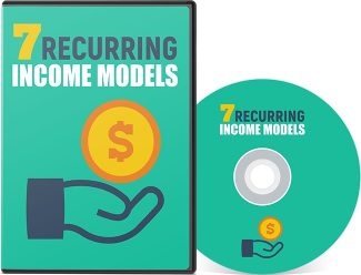 7 Recurring Income Models MRR Video