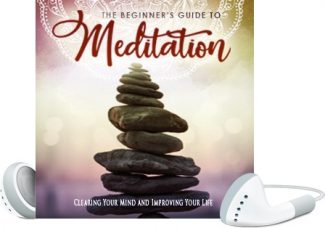 Beginners Guide To Meditation MRR Ebook With Audio