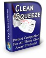 Clean Squeeze Software PLR Software 