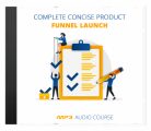 Complete Concise Product Funnel Launch MRR Audio