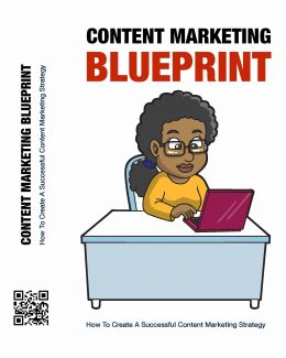 Content Marketing Blueprint Personal Use Ebook