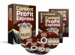 Content Profit Express Personal Use Video