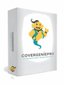 Cover Genie Pro Review Pack PLR Video