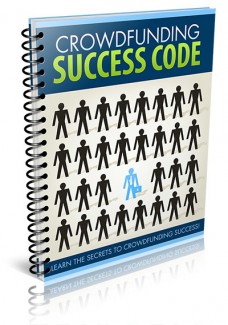 Crowd Funding Success Code MRR Ebook