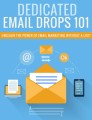 Dedicated Email Drops PLR Ebook 