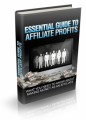 Essential Guide To Affiliate Profits MRR Ebook