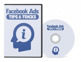 Facebook Ads Tips And Tricks PLR Video
