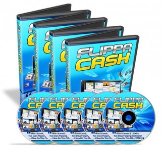 Flippa Cash PLR Video