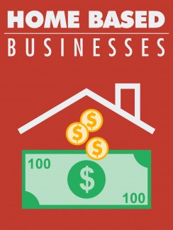 Home Based Businesses Give Away Rights Ebook