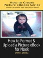 How To Format And Upload A Picture Ebook To Barnes  ...