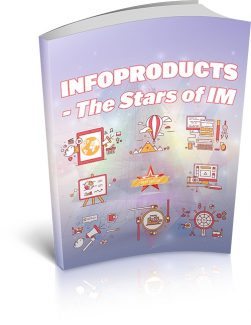 Infoproducts The Stars Of Im MRR Ebook