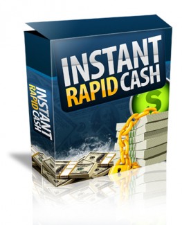 Instant Rapid Cash Personal Use Ebook