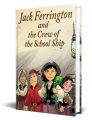 Jack Ferrington And The Crew Of The School Ship PLR Ebook