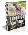 Keeping A Koi Pond PLR Autoresponder Messages