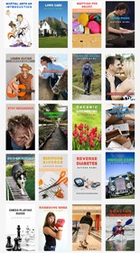 Kindle Ecover Pack PLR Graphic
